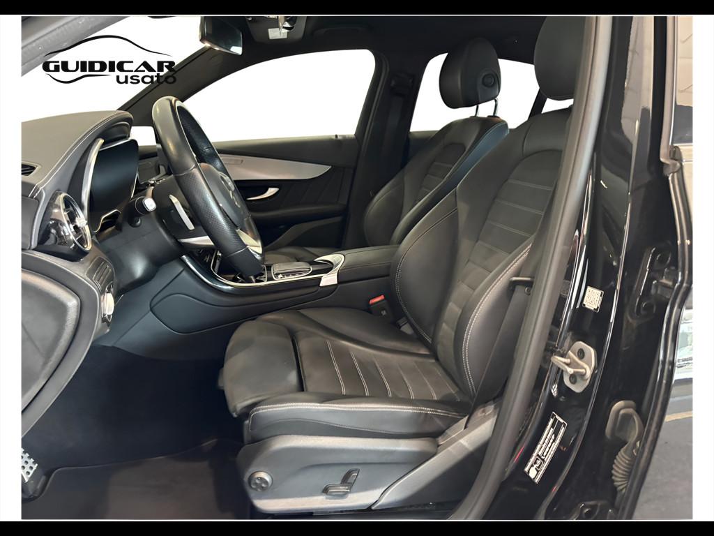 Mercedes-Benz GLC Coupe - C253 2019 - GLC Coupe 220 d Night edition Plus 4matic auto