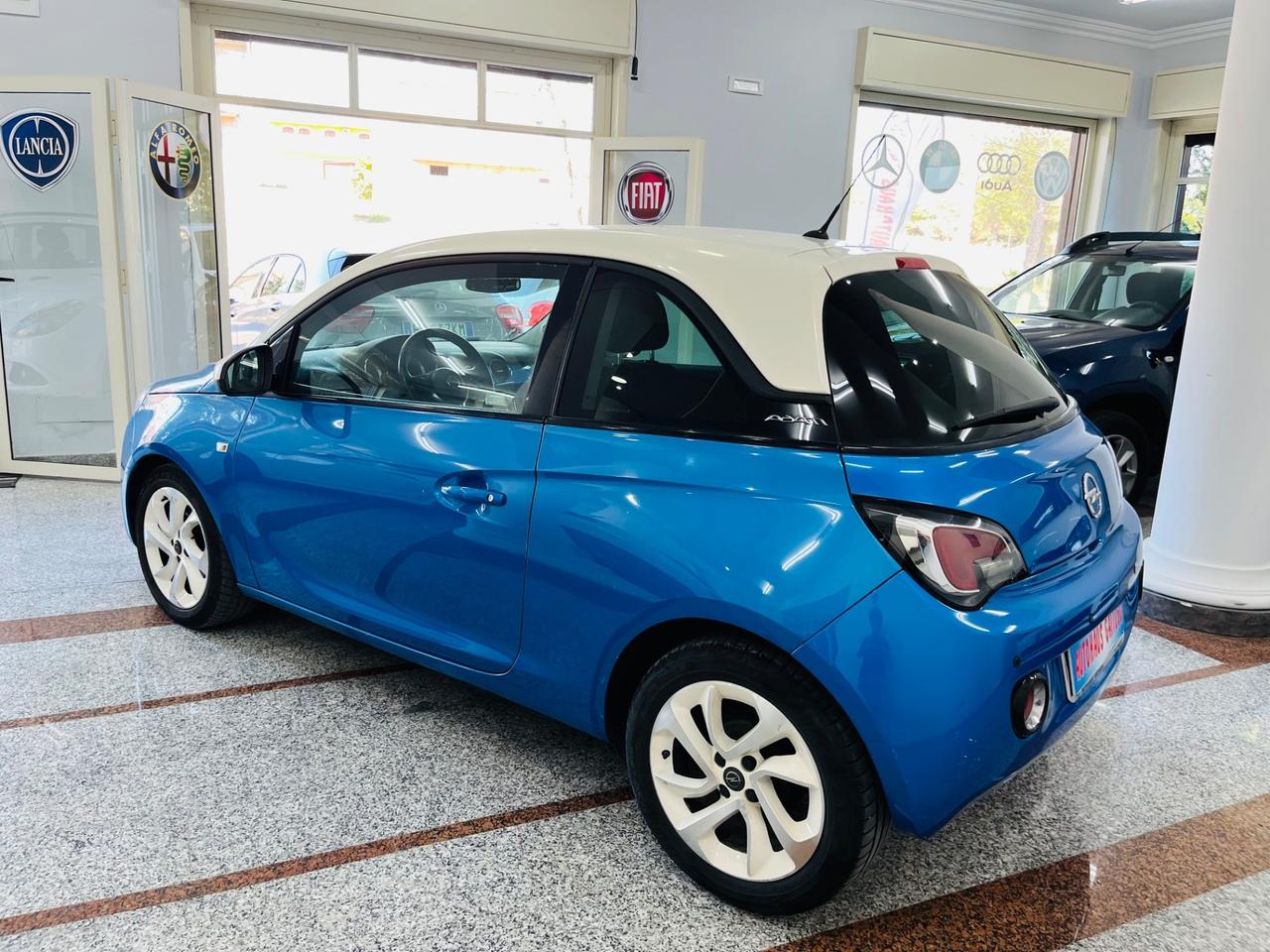 Opel Adam 1.4 87 CV GPL Tech anno 2014
