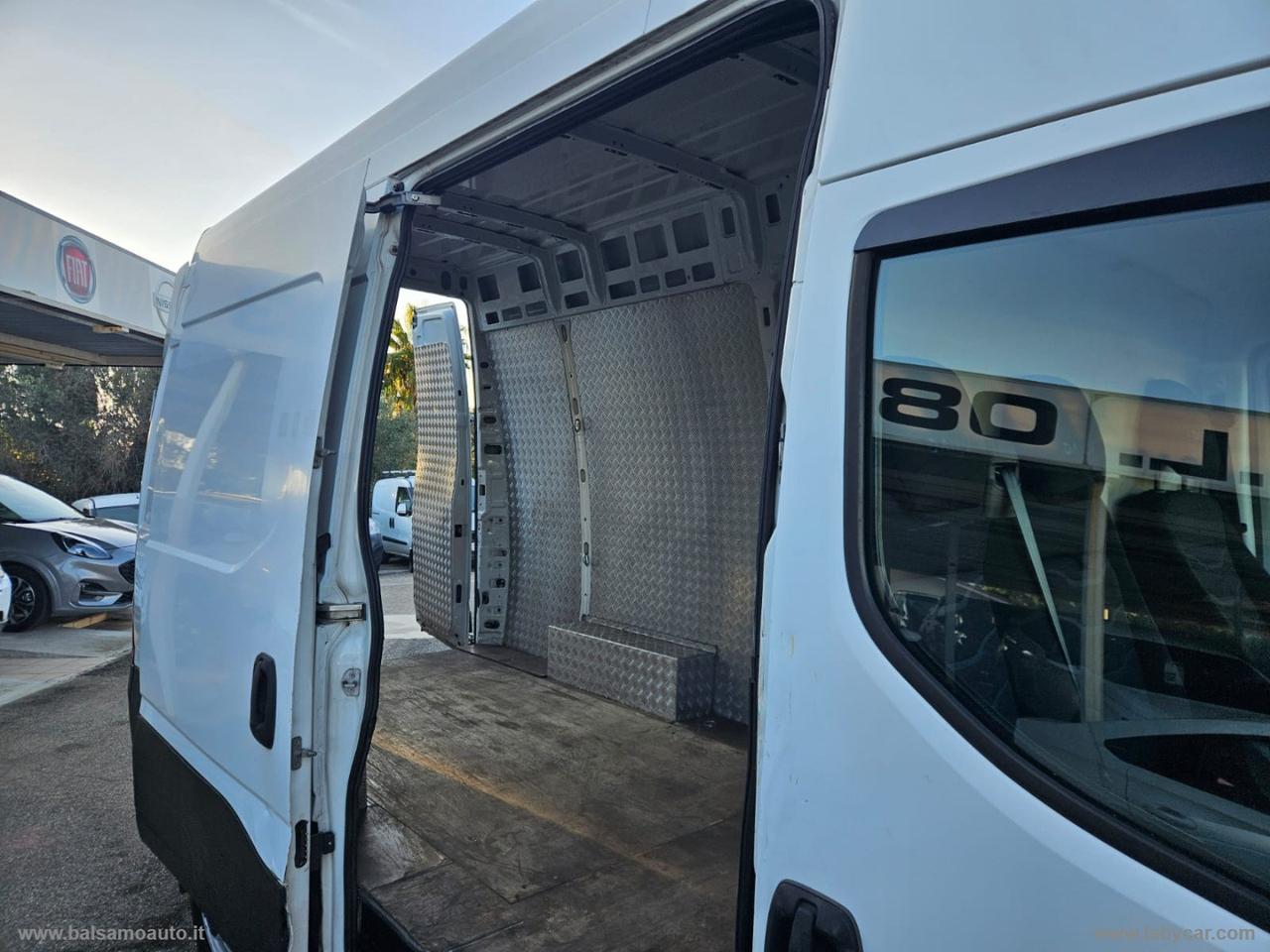 Daily 35C14A8 BTor 2.3 HPT PM-RG Cab.