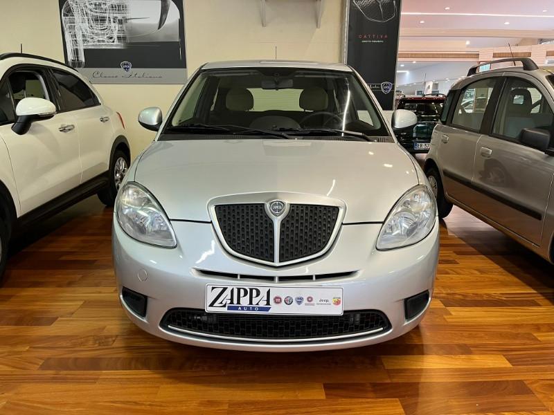 LANCIA Ypsilon 1.2 Argento