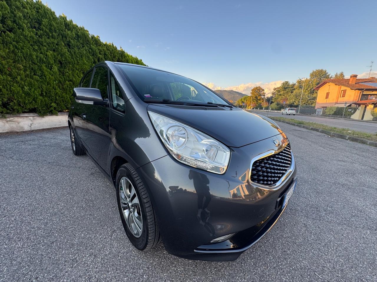 Kia Venga 1.4 CRDi 90CV Active