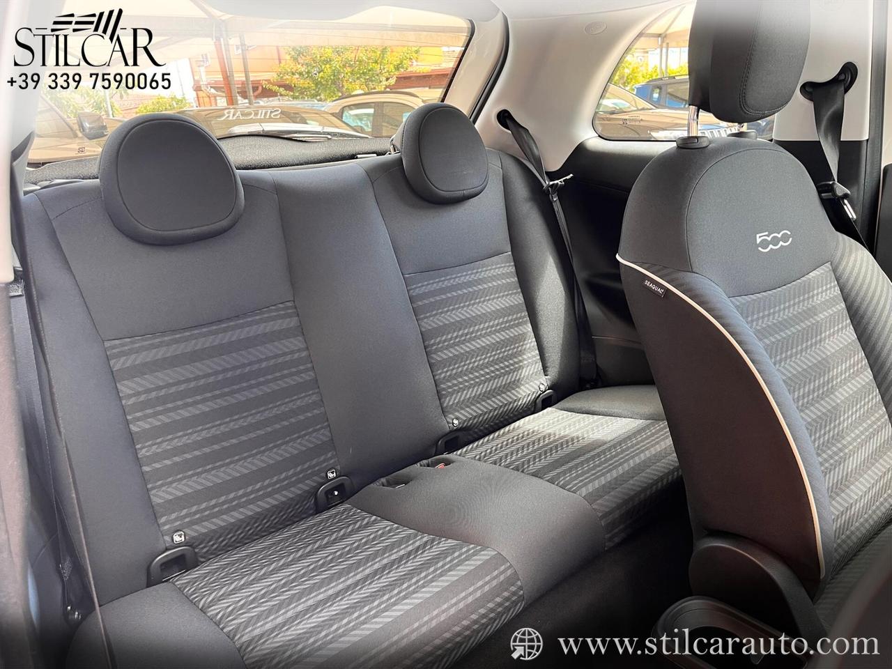 Fiat 500 Elettrica Berlina 42 kWh Icon Automatica
