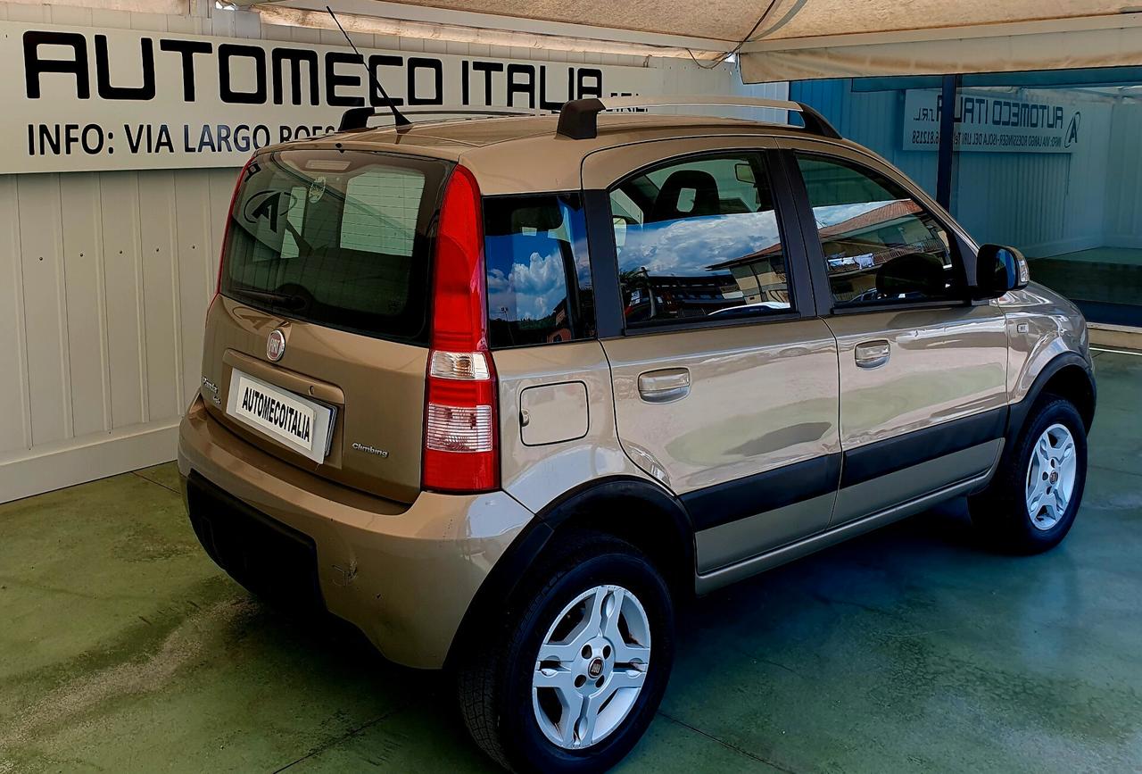 Fiat Panda 1.3 MJT 4x4 - 2011 - KM. 129.000