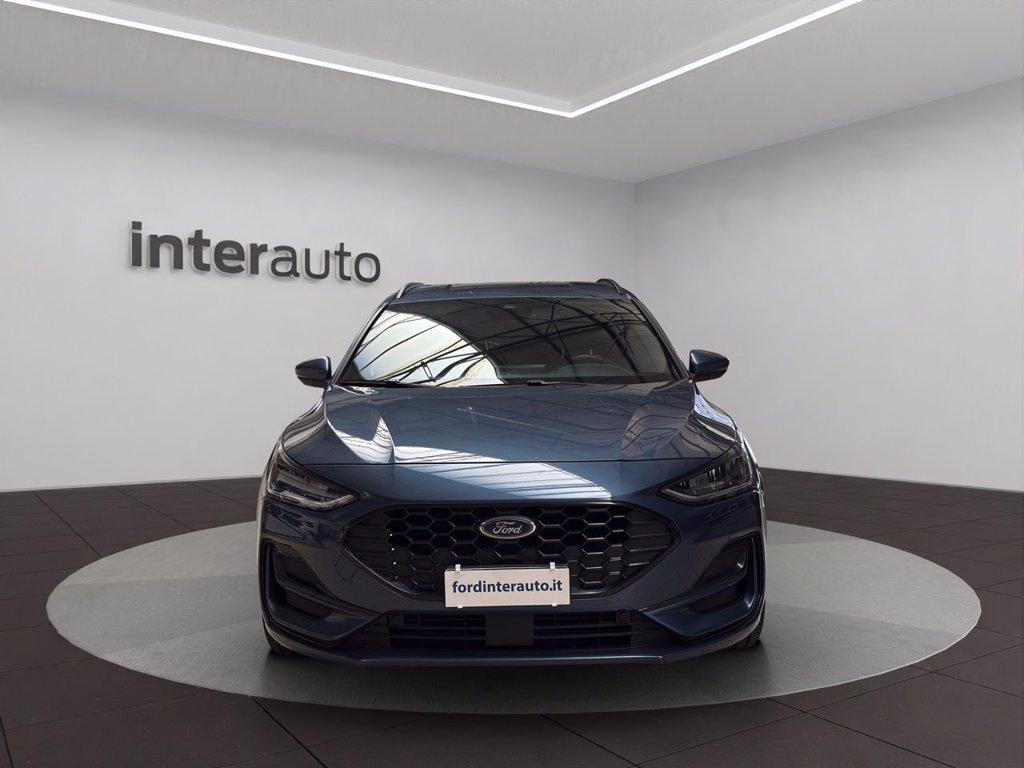 FORD Focus SW 1.0t ecoboost h ST-Line X 125cv del 2022