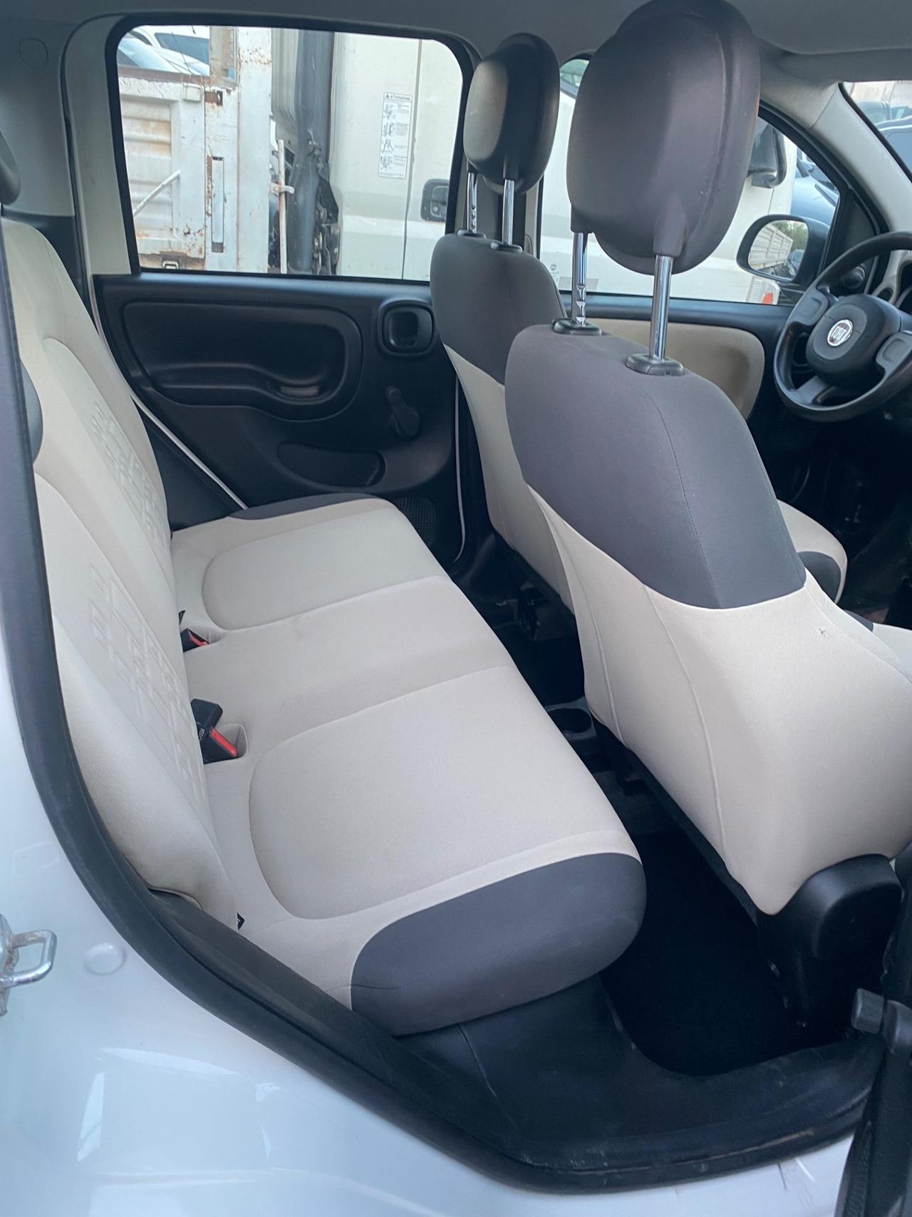 Fiat Panda 1.2 Benzina EURO6 - pronta consegna