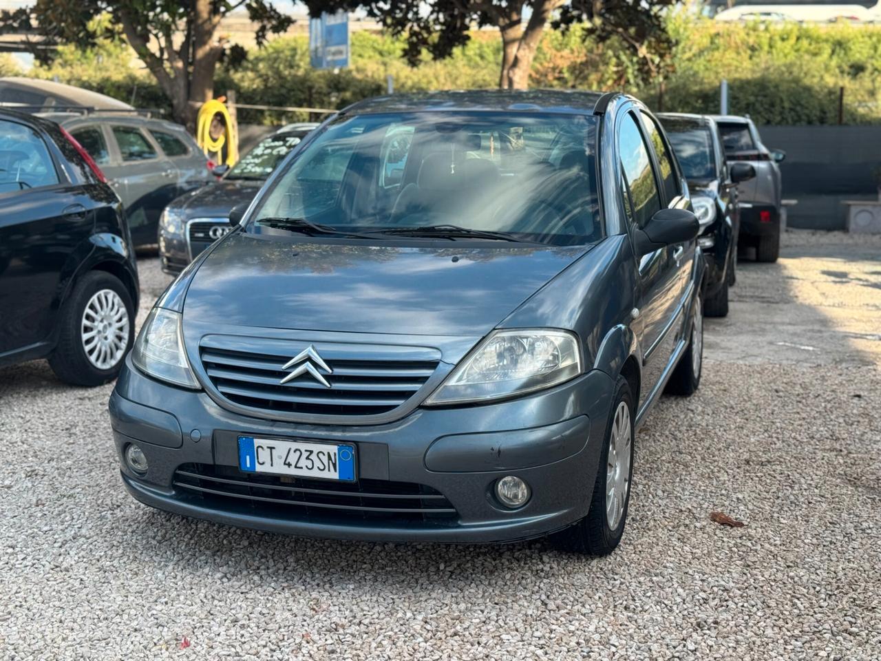 Citroen C3 1.4 Elegance GPL CAMBIO AUTOMATICO