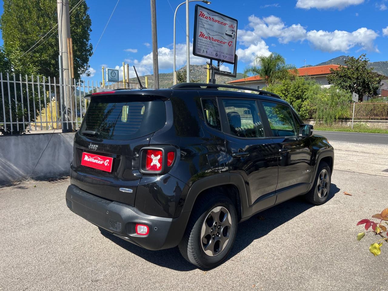 Jeep Renegade 1.6 Mjt 120 CV Longitude