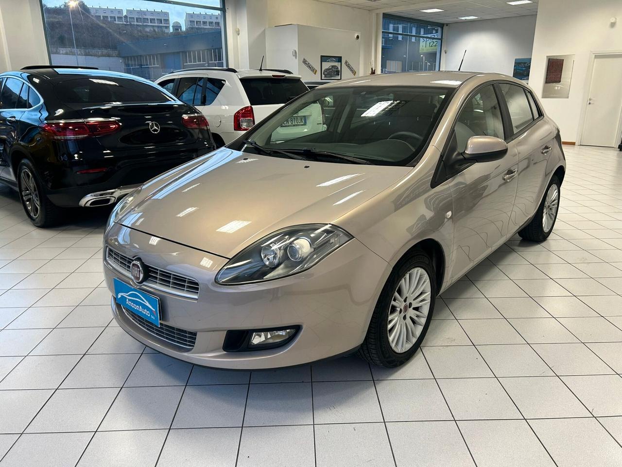 Fiat Bravo 1.6 MJT X NEOPATENTATI 2010