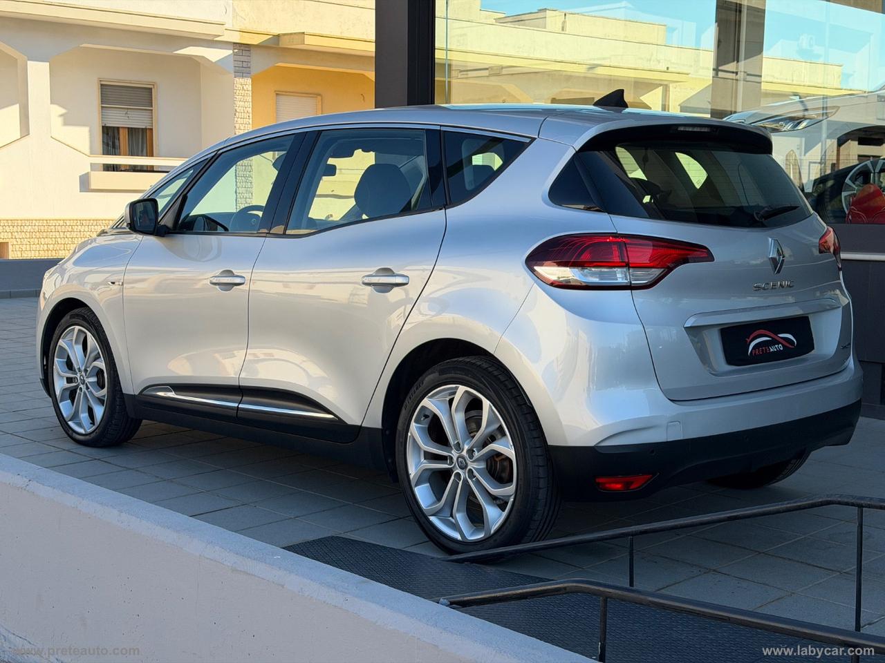 RENAULT Scénic dCi 8V 110 CV EDC Energy Intens