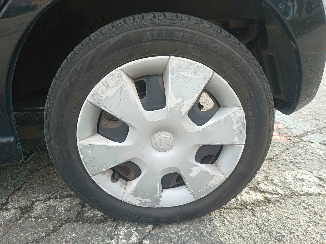 Suzuki Alto GPL Casa Madre 2030 130600Km