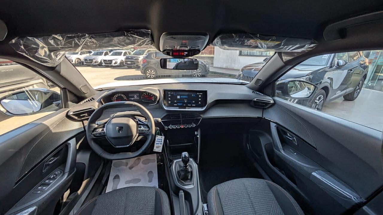 Peugeot 2008 100 STYLE 8 ANNI DI GARANZIA ALLURE CARE