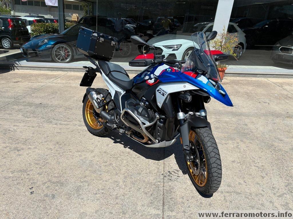 Bmw R 1300 GS trophy a soli 219 euro al mese senza anticipo e con prima rata 60 gg finanziamento by light