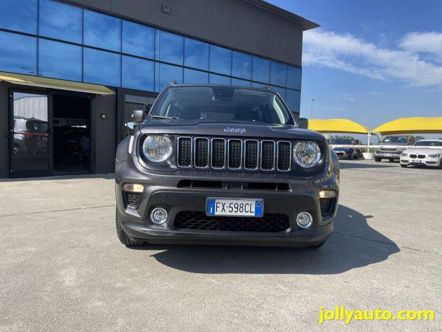 JEEP Renegade 1.0 T3 Business 120 CV - NAVIGATORE