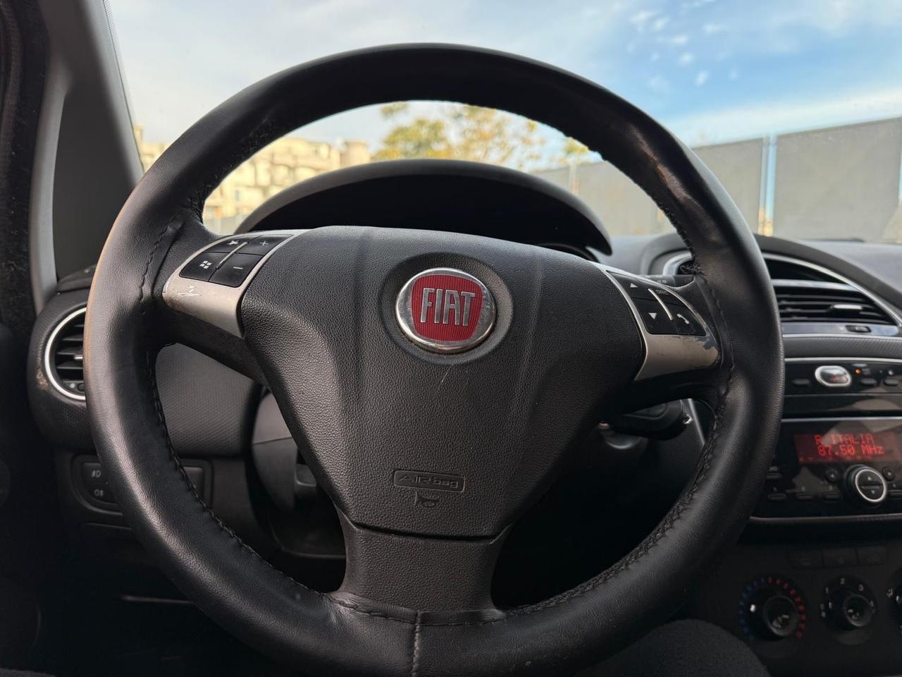 Fiat Punto Evo 1.4 Natural Power Full Ottima 2013