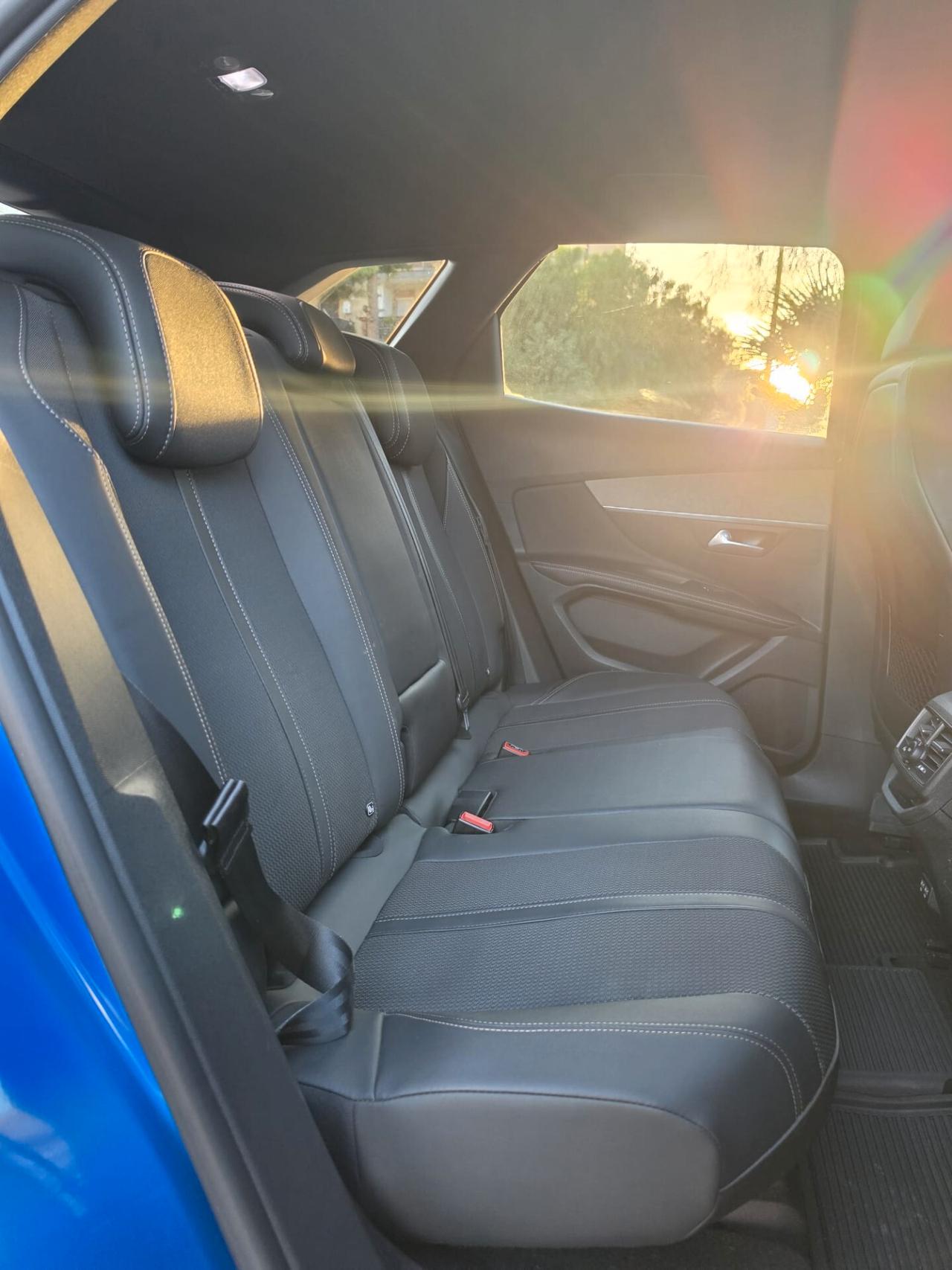 Peugeot 3008 BlueHDi 130 S&S EAT8 GT Black Edition