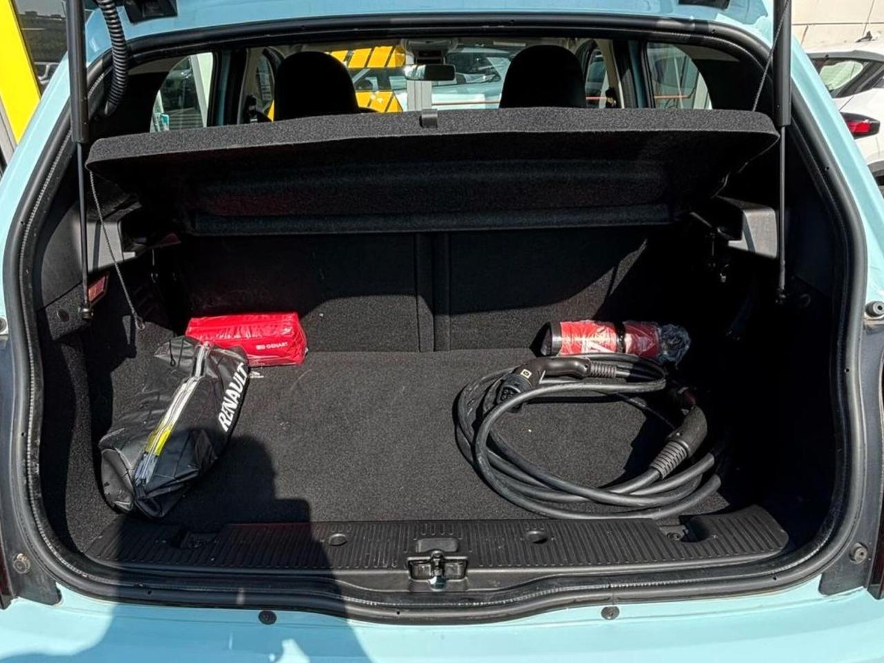 Renault Twingo Electric Zen