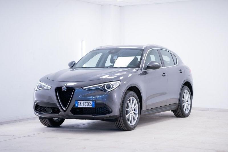 Alfa Romeo Stelvio 2.2 T Executive Q4 210CV