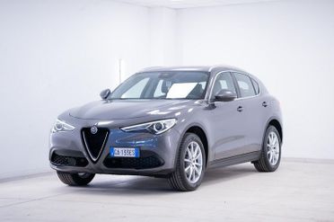 Alfa Romeo Stelvio 2.2 T Executive Q4 210CV