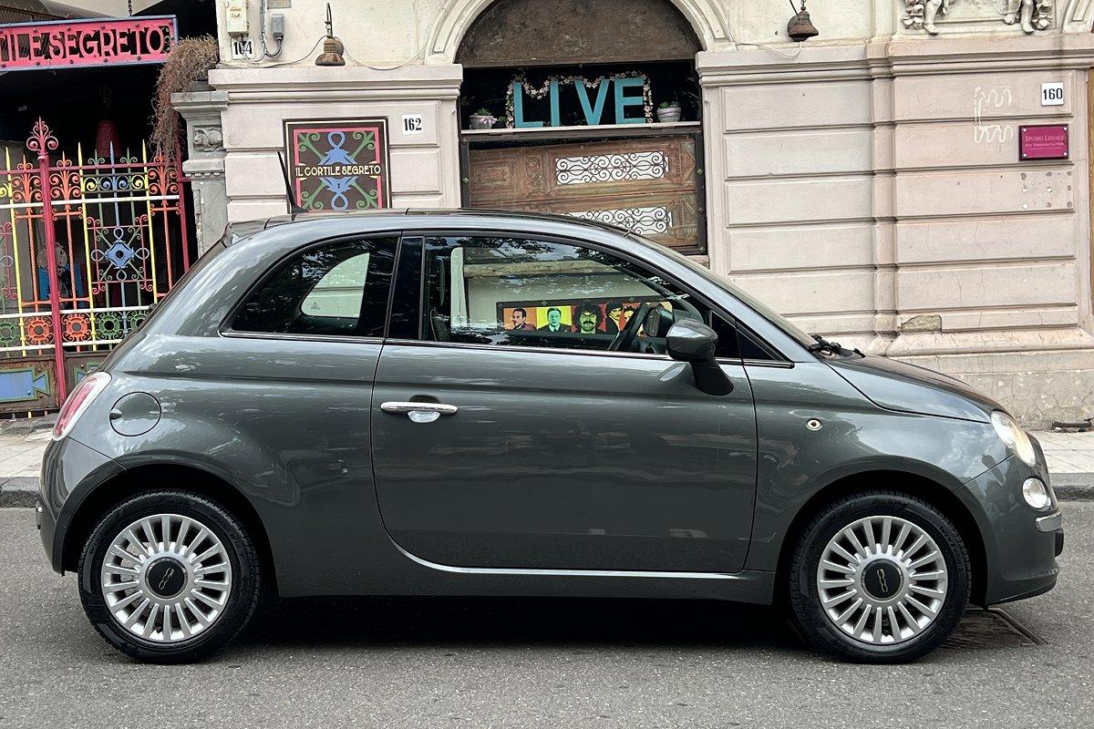 FIAT 500 1.2 GQ