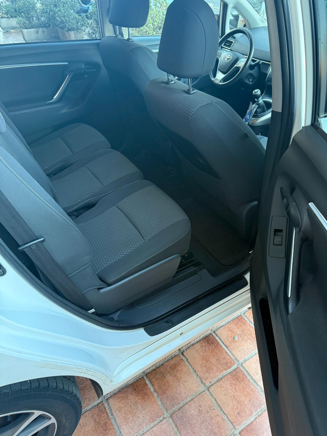 Toyota Verso 1.6 D-4D Active 7 posti