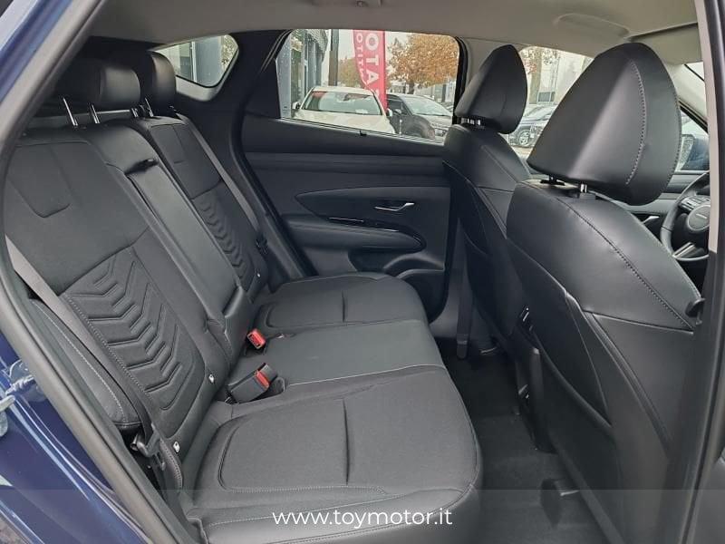 Hyundai Tucson 3ª serie 1.6 PHEV aut. Exellence