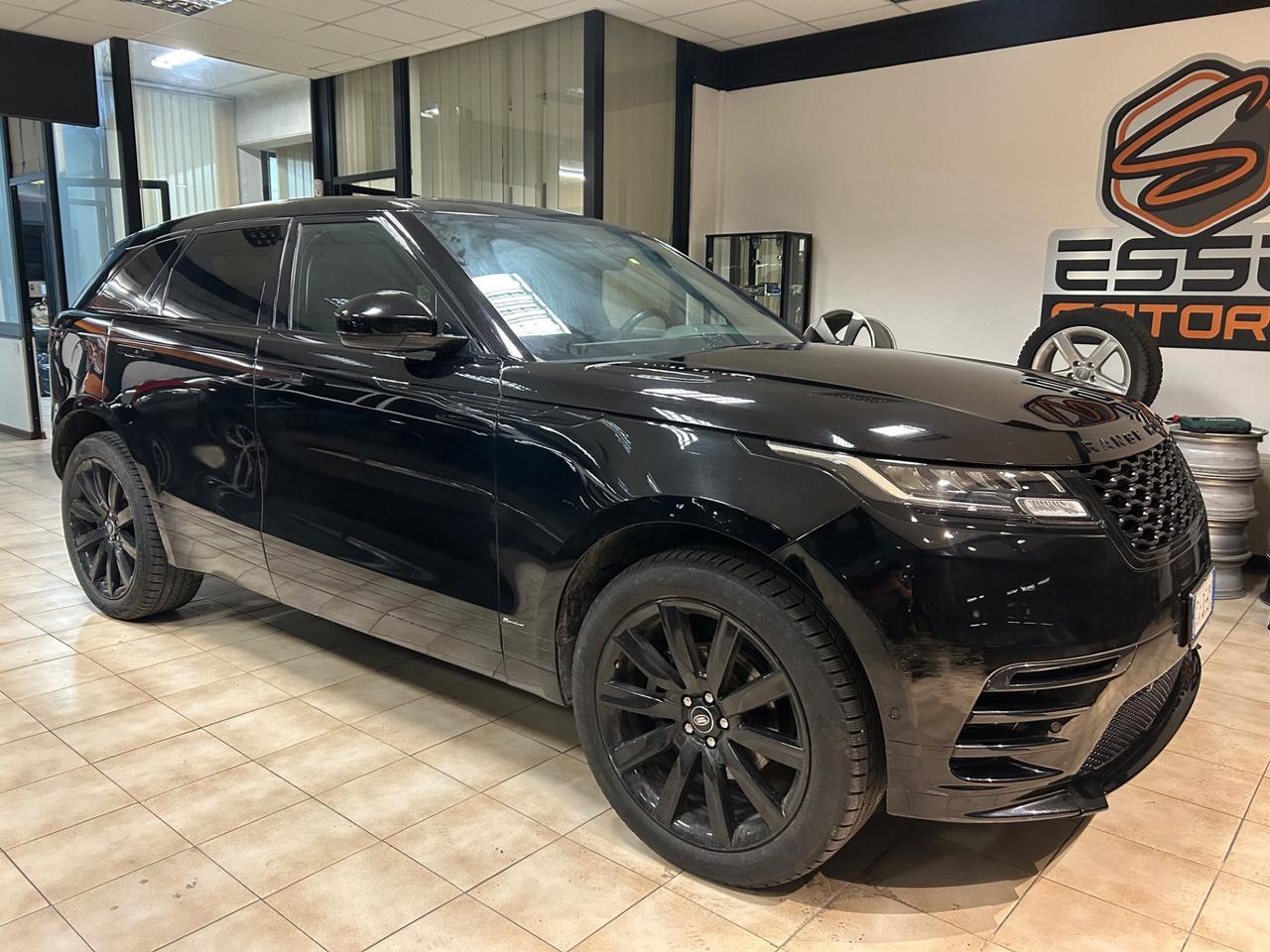 Land Rover Range Velar 2.0D I4 240 CV R-Dynamic HSE