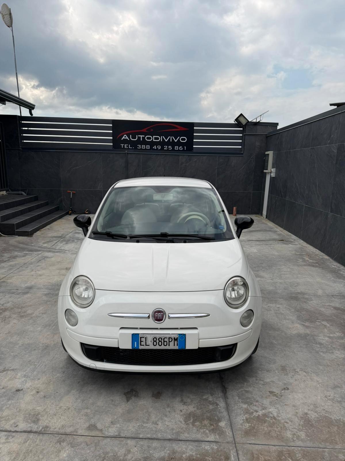 Fiat 500 1.2 by Gucci
