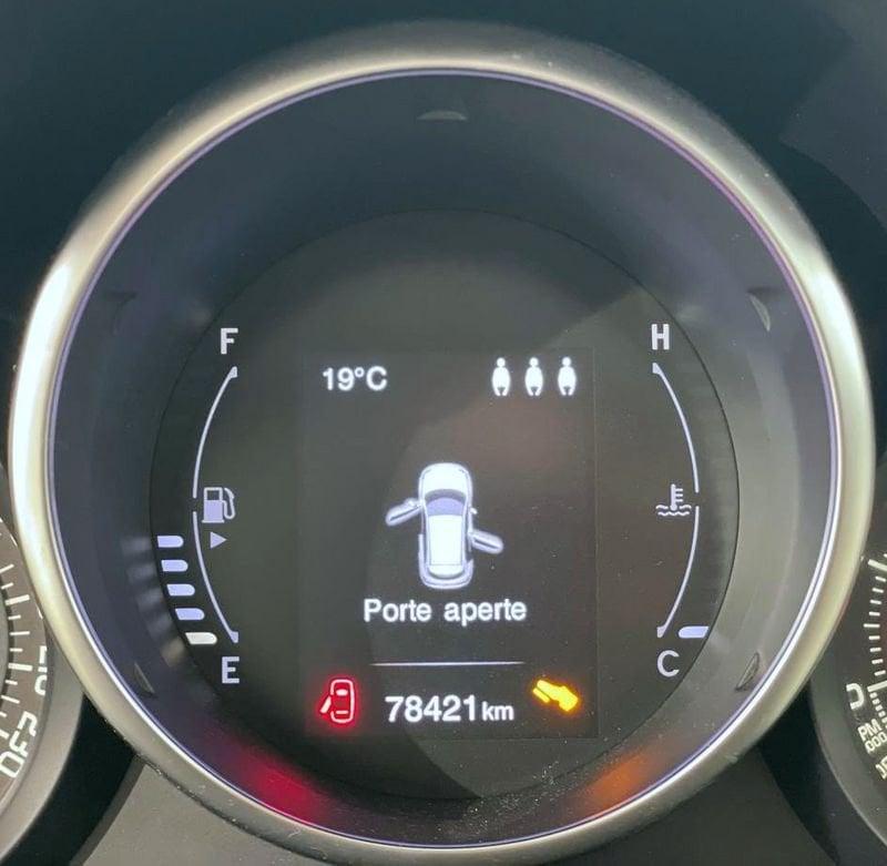 FIAT 500X 1.3 Mjet 95cv 4x2 Pop