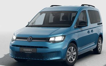 Volkswagen Caddy 2.0 TDI 122 CV 4Motion Life