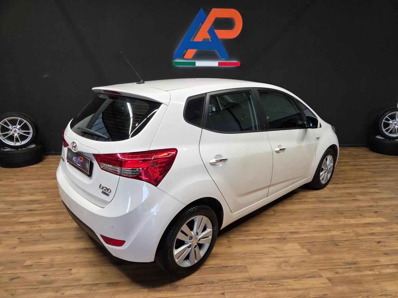 Hyundai ix20 1.4 crdi Comfort 90cv
