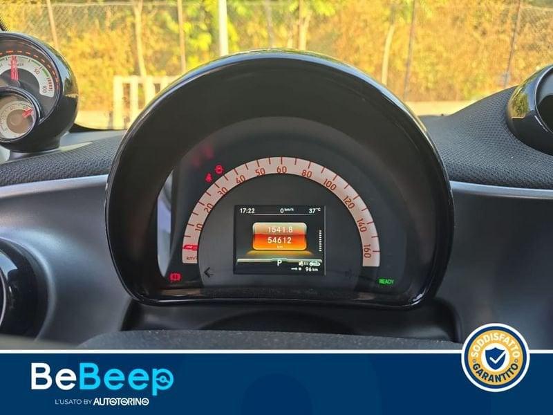 smart fortwo EQ PULSE 4,6KW