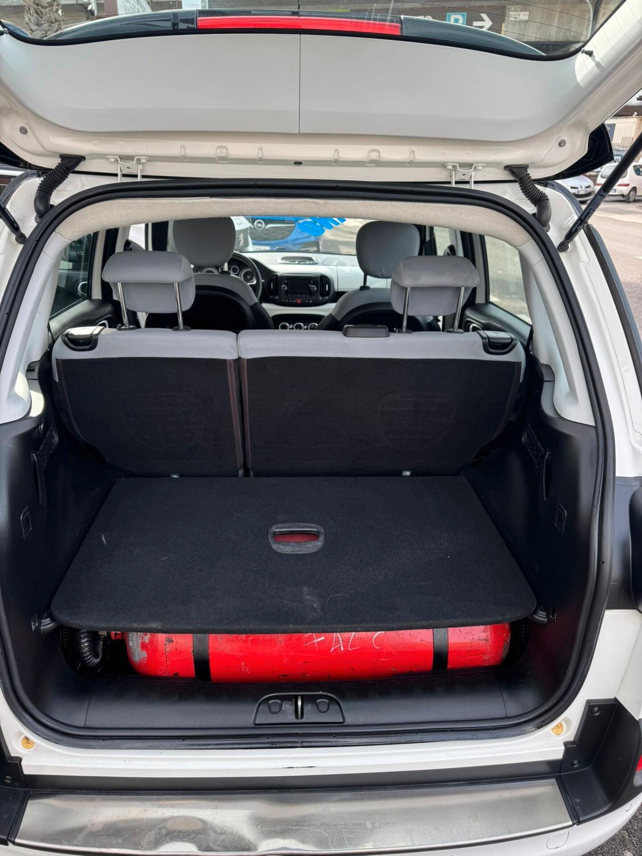 Fiat 500L 1.4 95 CV Lounge METANO