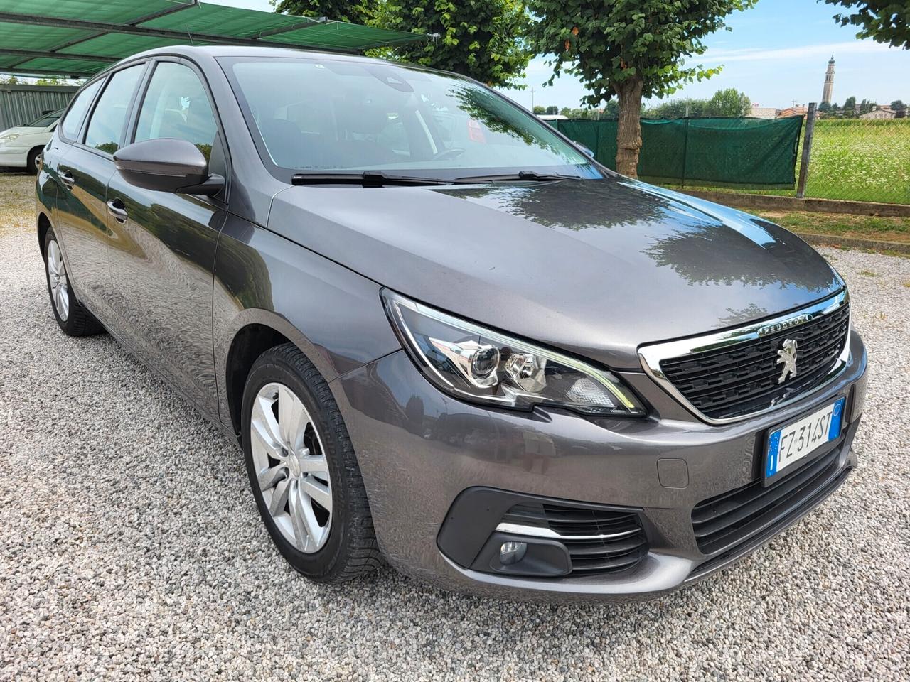 Peugeot 308 BlueHDi 130 S&S EAT8 SW Business
