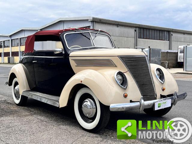 FORD Other Model 78 Cabriolet V8 Deluxe 1937 - ISCRITTA ASI