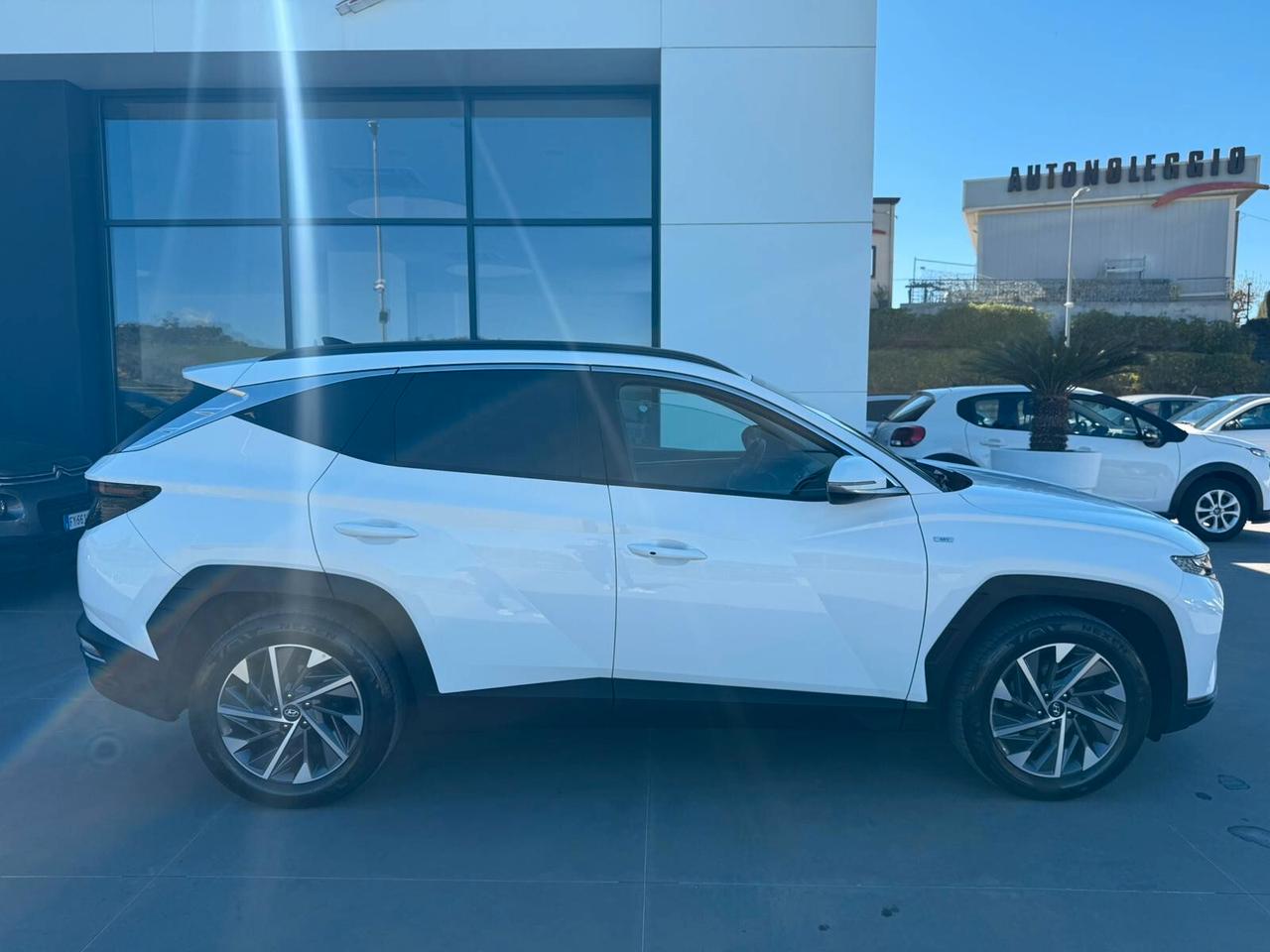 Hyundai Tucson 1.6 CRDI 48V XLine