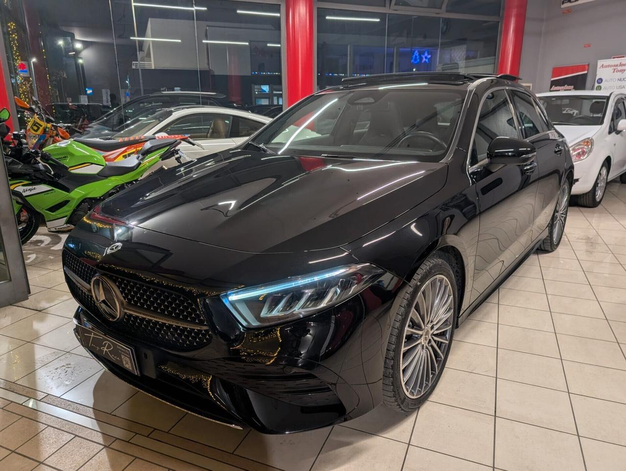 Mercedes-benz A 250 e hybrid EQ AMG Line Premium Plus