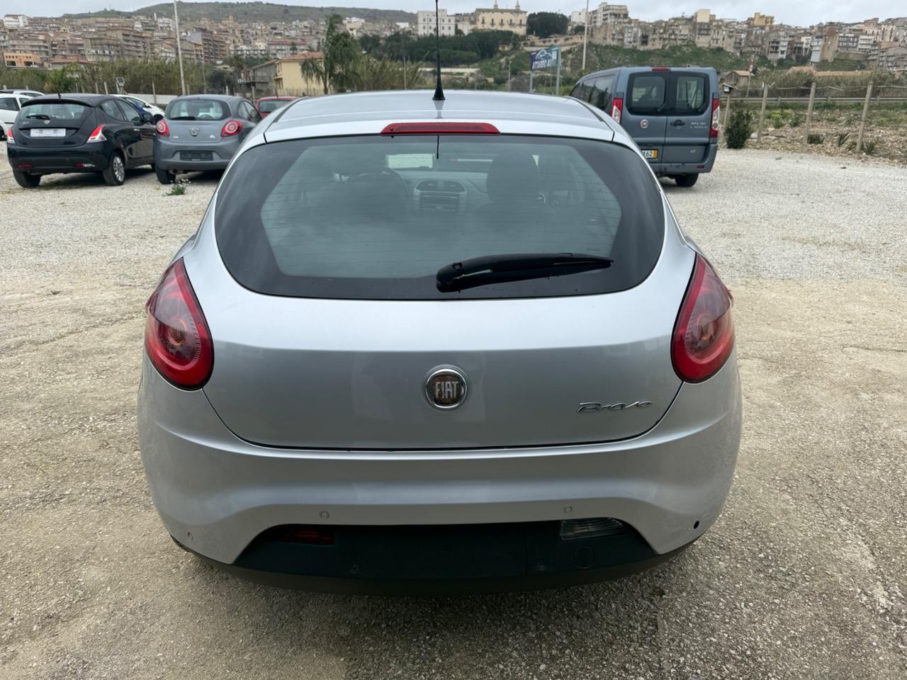 Fiat Bravo 1.6 MJT 105 CV Dynamic