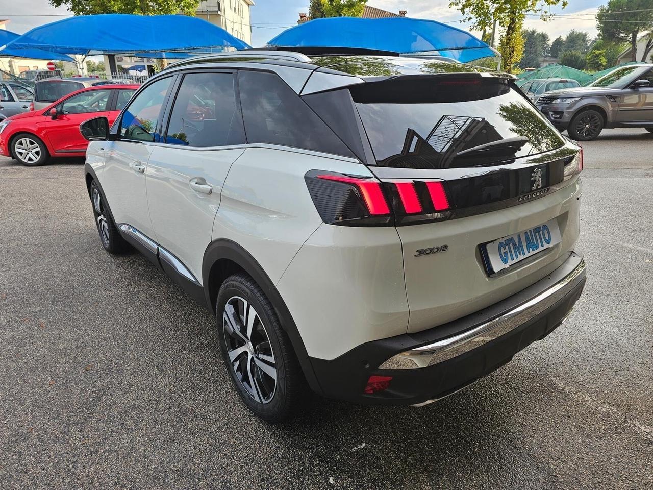 Peugeot 3008 BlueHDi 120 S&S GT Line