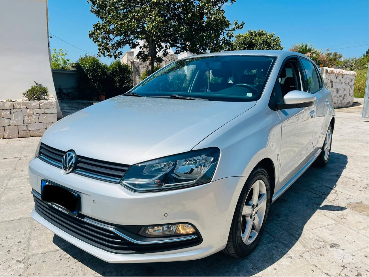 Volkswagen Polo 1.4 TDI - PERFETTA - 12\2014