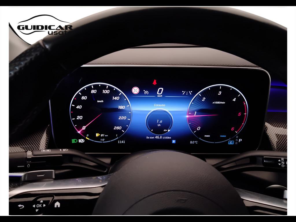 Mercedes-Benz GLC Coupe - C254 - GLC Coupe 220 d AMG Line Advanced 4matic auto