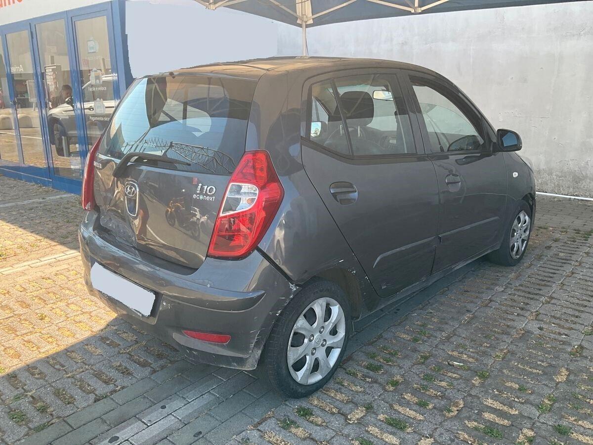 Hyundai i10 1.1 12V Econext GPL