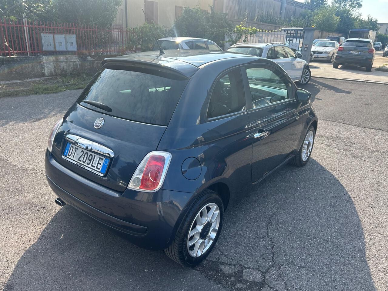 Fiat 500 Sport 1.2 benzina 70cv