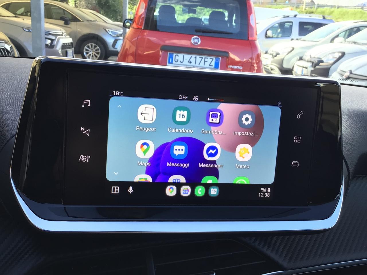 Peugeot 208 BlueHDi 100 Stop&Start 5 porte Active Pack