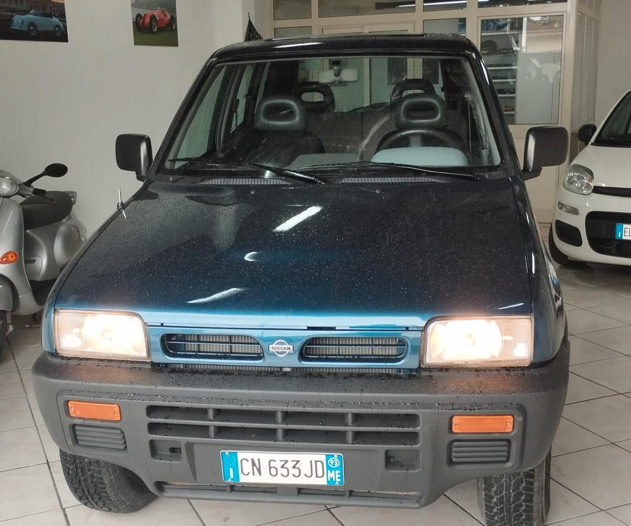 Nissan Terrano II 2.7 Tdi 3 porte Hard Top