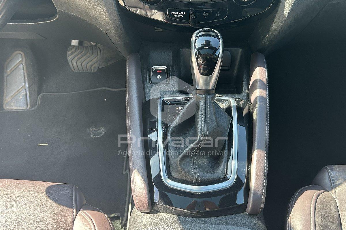NISSAN Qashqai 1.6 dCi 2WD Tekna+