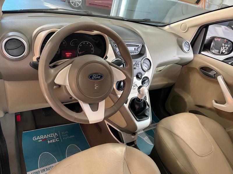 Ford Ka 1.2 Titanium 69cv