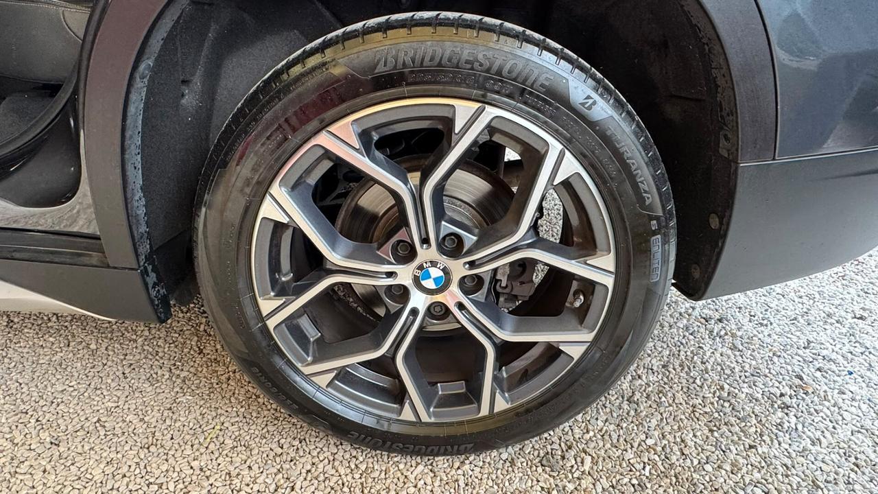 Bmw X1 sDrive18d Advantage