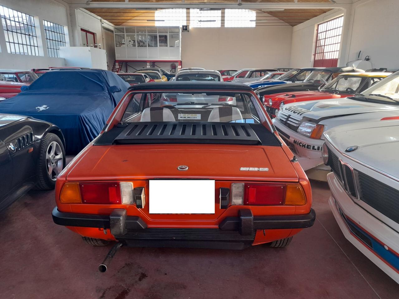 FIAT X 1/9 1.3