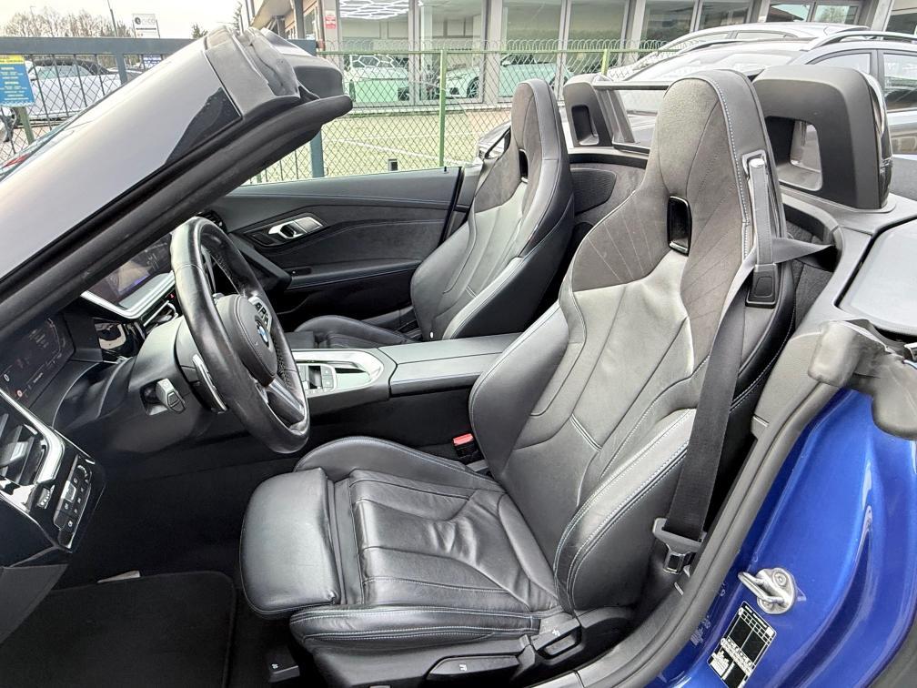 BMW Z4 sdrive 20i Msport auto