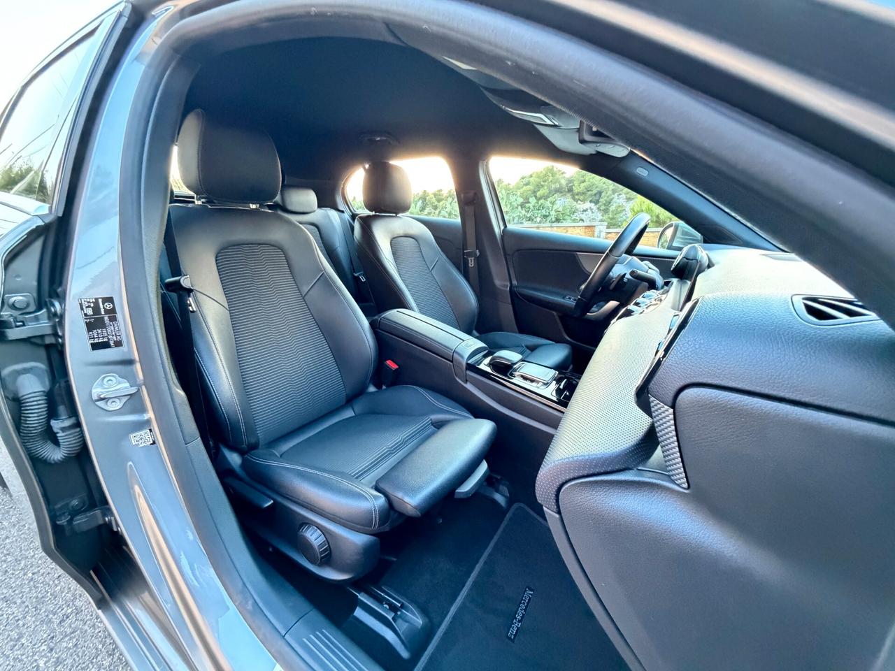 Mercedes A180 SPORT/1500 116CV/AUTOMATICA/VIRTUAL 10.25